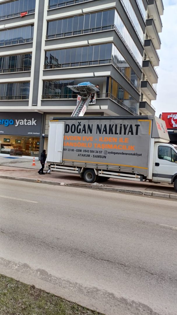 Atakum Evden Eve